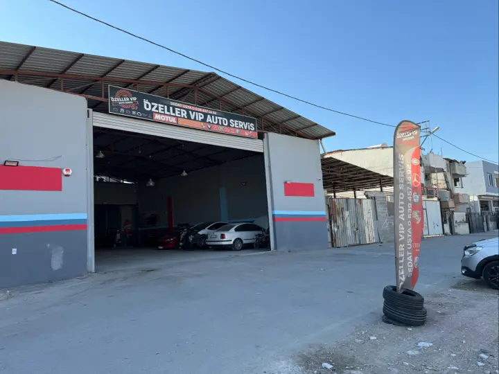 ÖZELLER VİP AUTO SERVİS