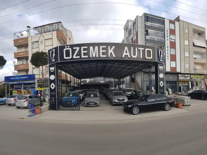ÖZEMEK AUTO KADIKÖY