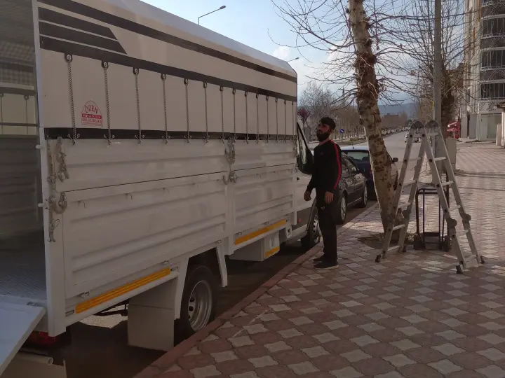 Özen Branda Çorumlular Oto Döşeme Ve Branda