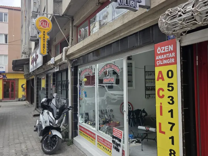 Özen Elektronik Anahtar Muğla-Ortaca