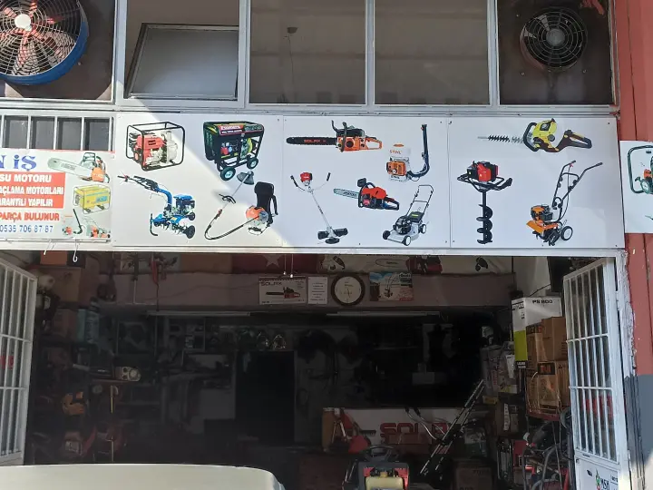 Özen İş Kamyon Tır Tamirhanesi
