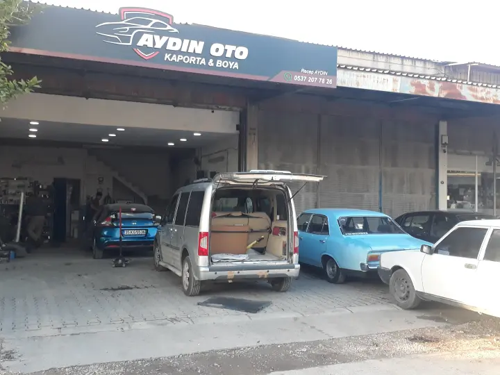 Özen-İş Kaporta Boya-Tamir