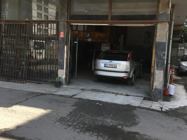 Özen İş Motor, Kaporta, Tamir ve Bakım