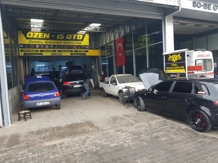 Özen İş Oto