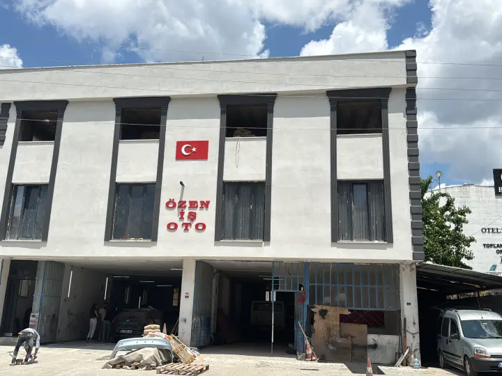 özen iş oto