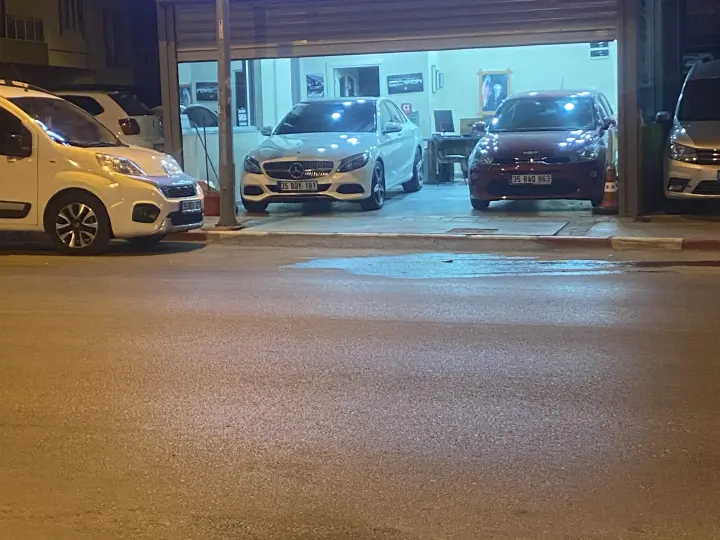 Özen İş Oto Kaporta