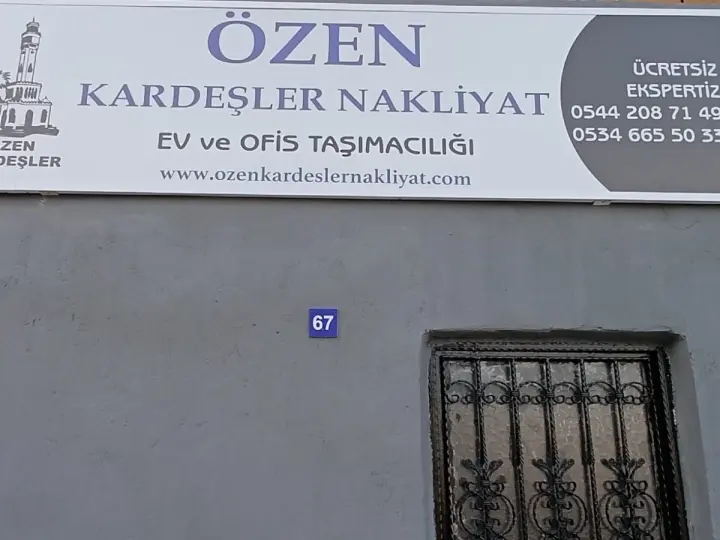 Özen Kardeşler Nakliyat