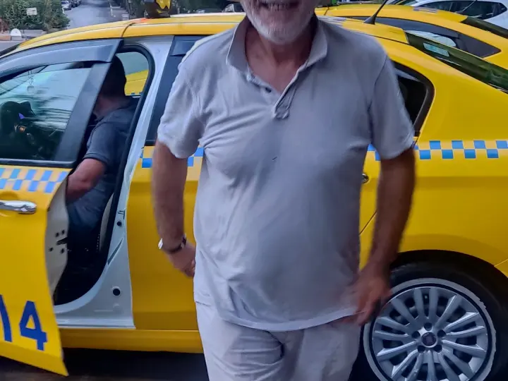 Özen kazasker taksi