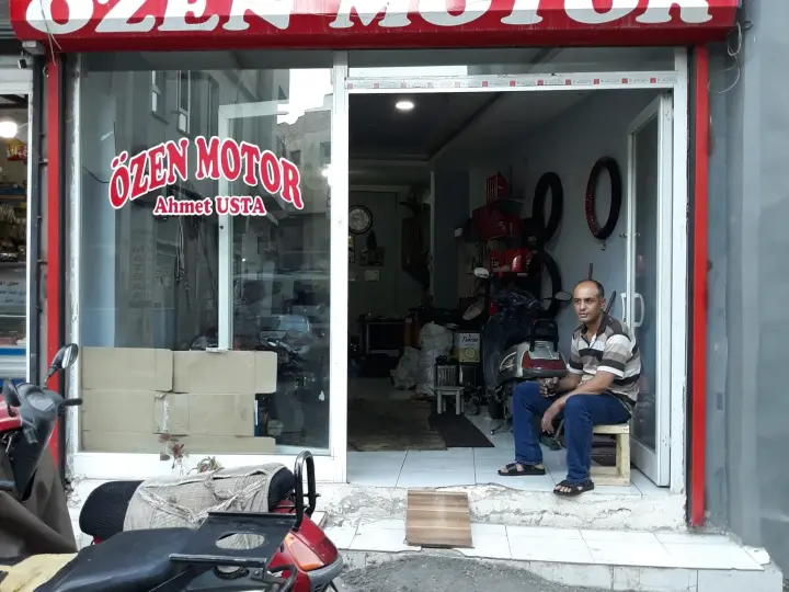 ÖZEN MOTOR