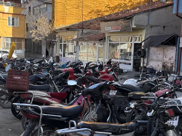 ÖZEN MOTOR - ŞUHUT