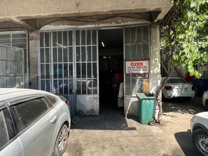 ÖZEN MOTOR YENİLEME