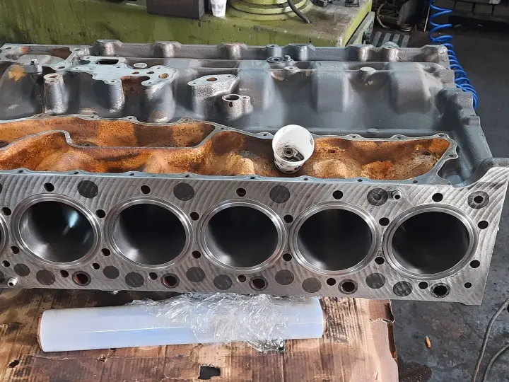 Özen motor yenileme