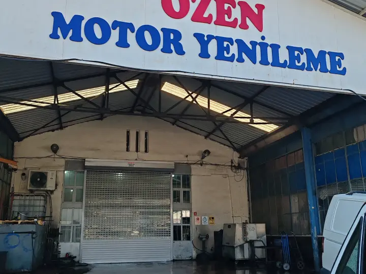 Özen Motor Yenileme Balıkesir