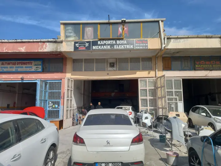 ÖZEN OTO