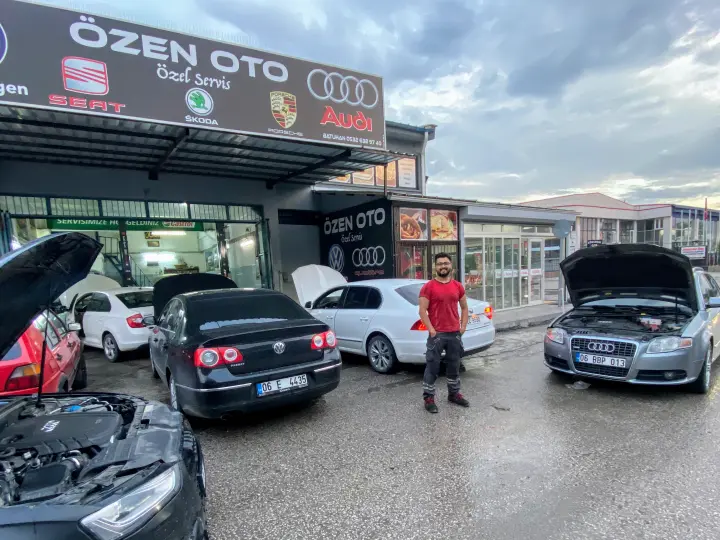 ÖZEN OTO AUDI ANKARA - VOLKSWAGEN GRUP ÖZEL SERVİSİ | DSG - QUATTRO ŞANZIMAN ONARIM