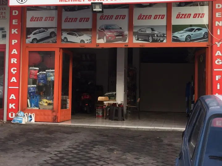 Özen Oto Bakım Merkezi
