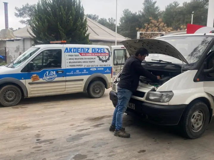 Özen Oto Elektirik Ve Kaporta Servisi