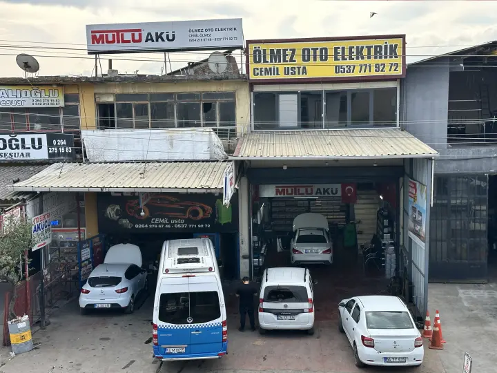 Özen Oto Elektrik