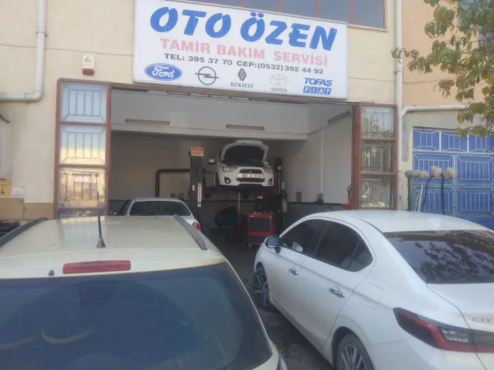 Özen Oto Kaporta Boya Kemal Karaaslan
