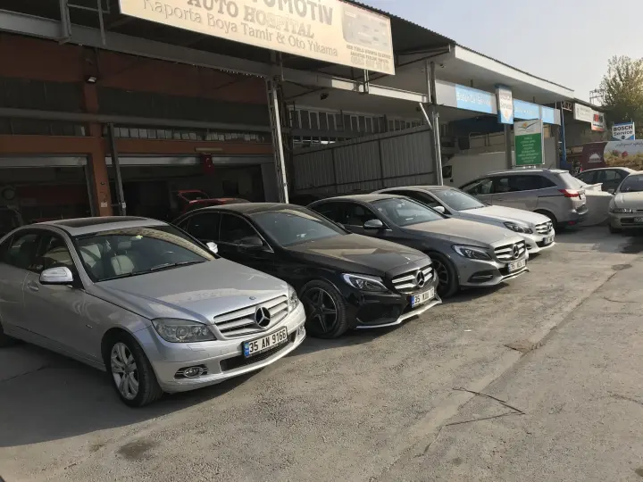 Özen Oto Kaporta Boya & Mekanik Servisi
