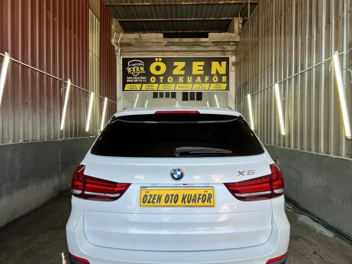 ÖZEN OTO KUAFÖR