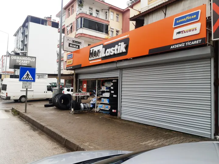 Özen Oto Lastik