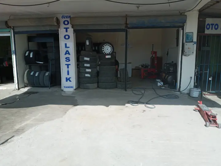 ÖZEN OTO LASTİK (ÇOLAKLI)