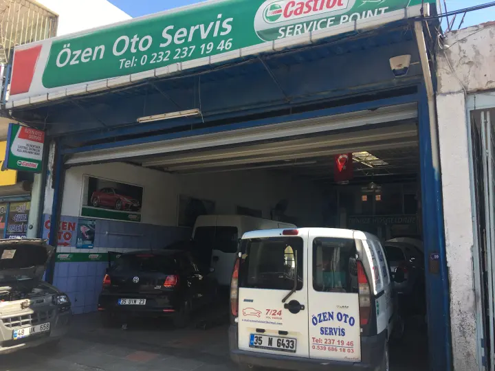 Özen Oto Servis