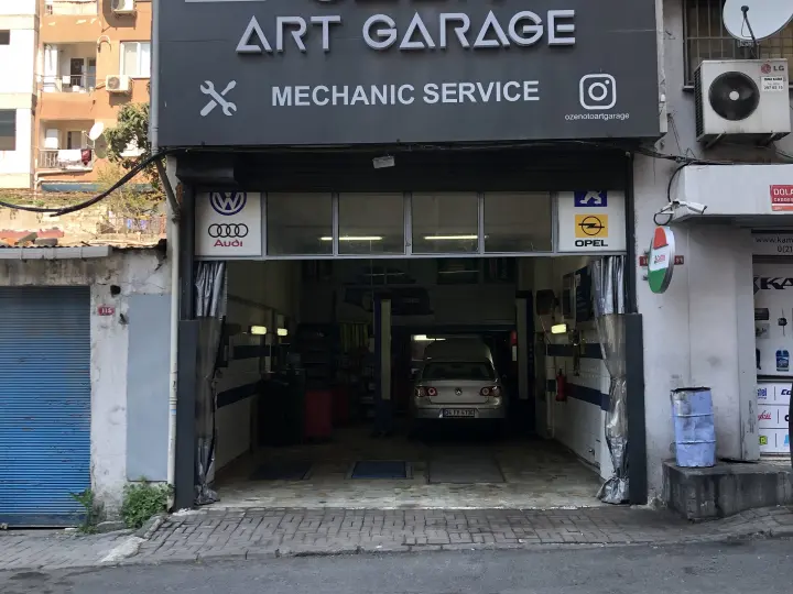 Özen Oto Tamir Bakım Servis
