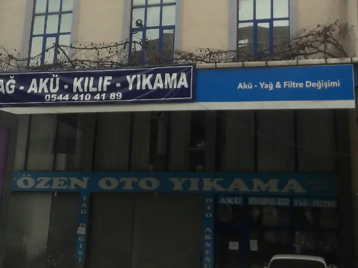 Özen Oto Yıkama
