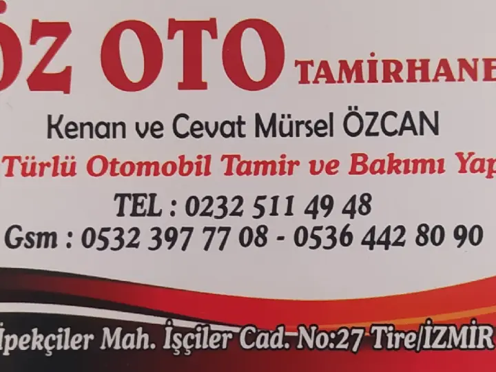 Özen Otogaz