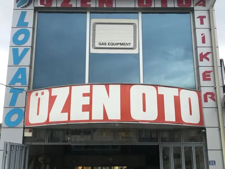 Özen Otogaz