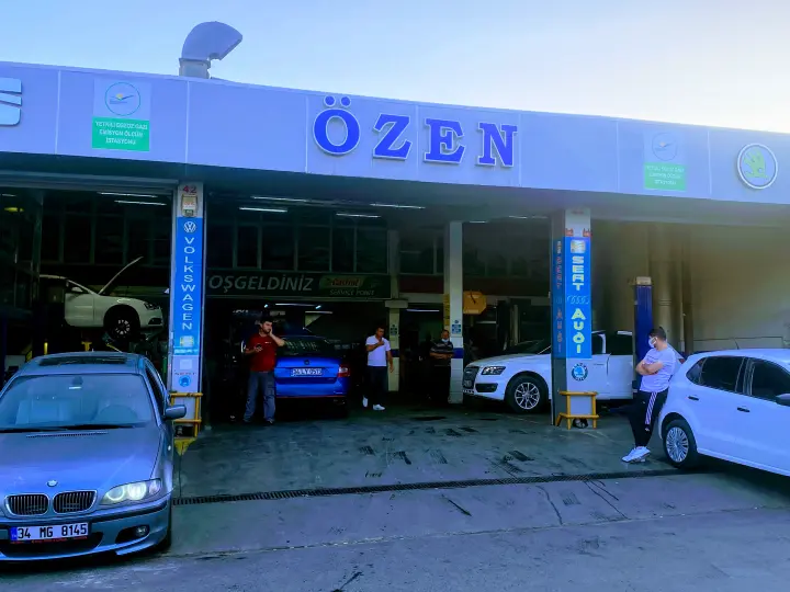 Özen Otomotiv