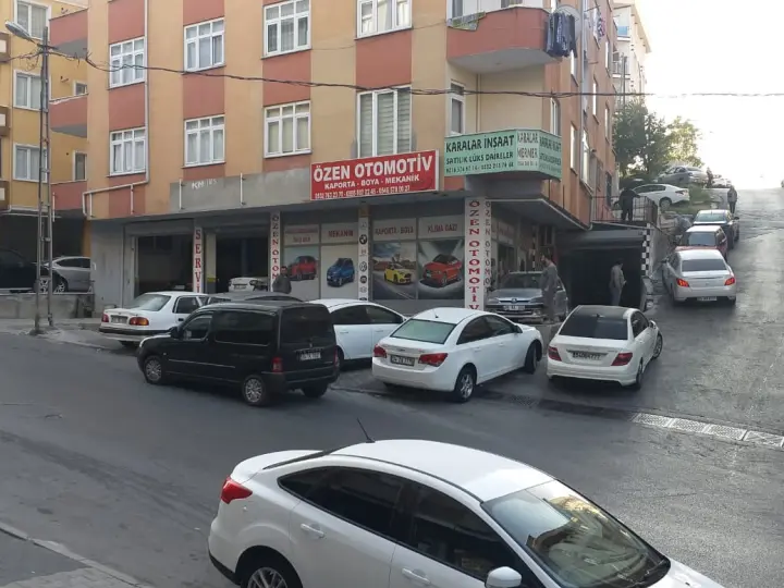 Özen Otomotiv