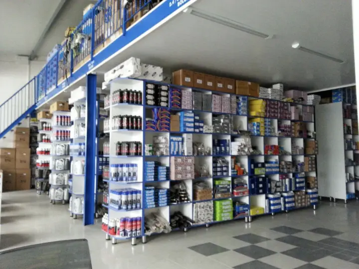 Özen Otomotiv Ford Yedek Parça Turgutlu