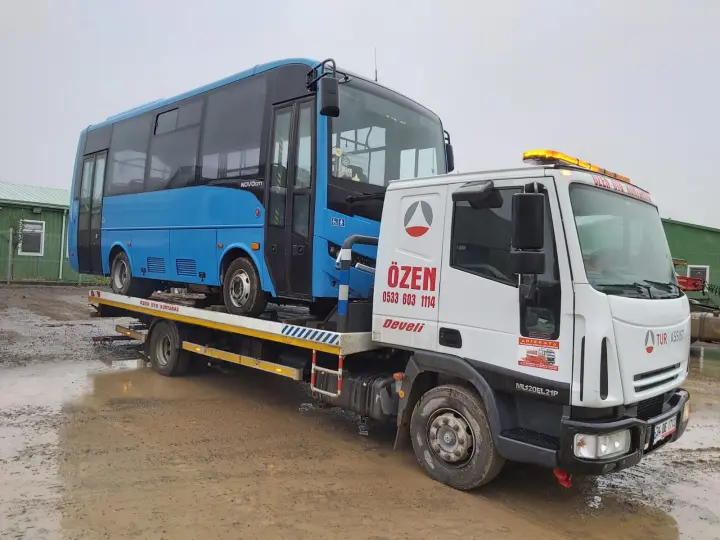 Özen Yediemin Otoparkı