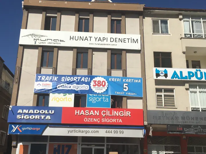 Özenç Sigorta