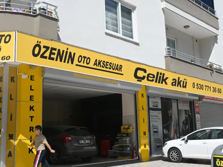 Özenin Oto Elektrik & Klima