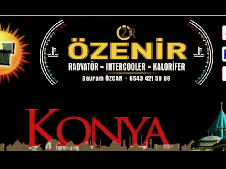 Özenir Radyatör Kalorifer klima