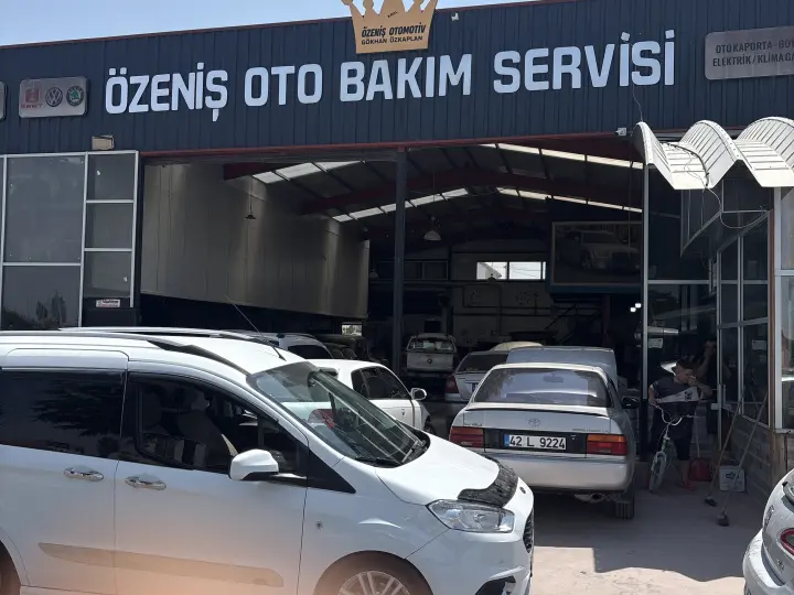 Özeniş HŞM Otomotiv