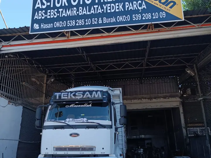 Özenler Oto Fren Servisi