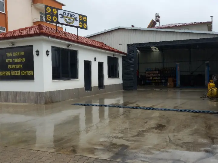 ÖZER AUTO SERVİCE&KUAFÖR