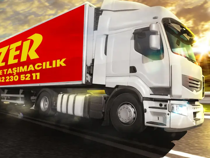 Özer Evden Eve Taşımacılık & Emlak & Depolama Ltd.Şti. 444 3 136