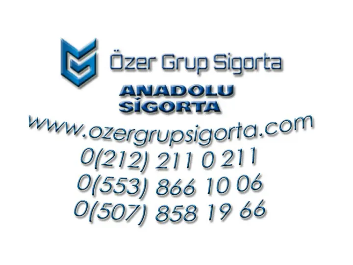 Özer Grup Sigorta