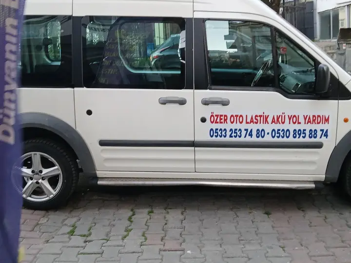 Özer kardeşler oto lastik