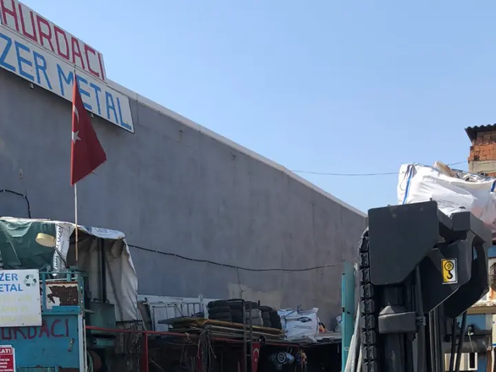 Özer Metal Geri Dönüşüm ve Hurdacılık