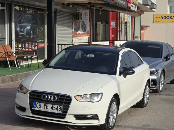 ÖZER MOTORS RENT A CAR