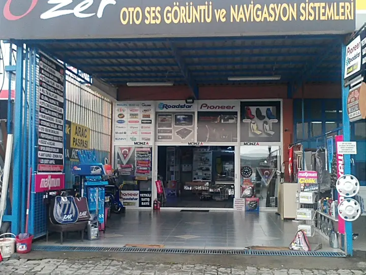 Özer Oto Aksesuar AYVALIK