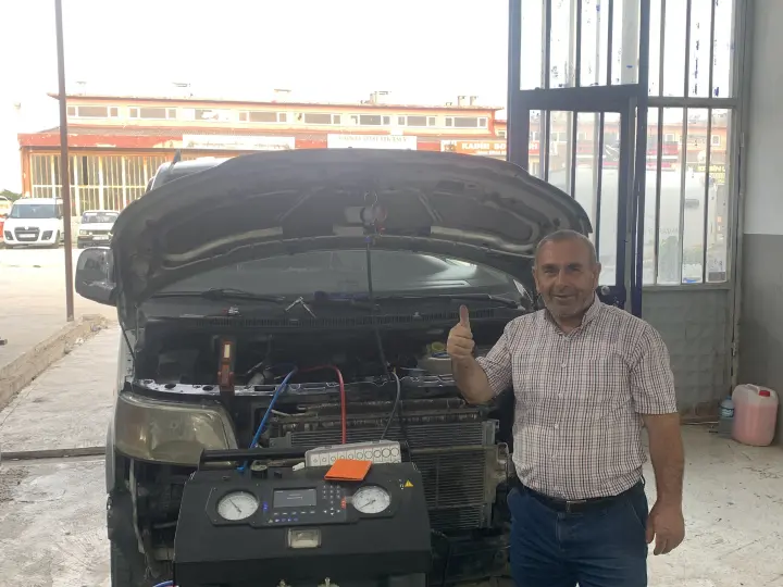 ÖZER OTO ELEKTRİK-ELEKTRONİK-KLİMA SERVİSİ