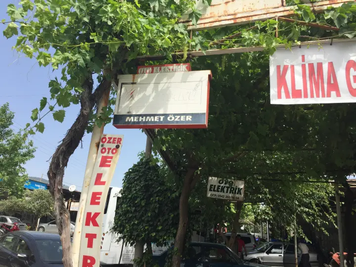 ÖZER OTO ELEKTRİK-YİĞİT AKÜ